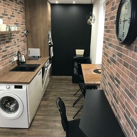 Apartment Kubo ブラノウ・ナット・トプリオウ エクステリア 写真